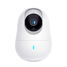 2021 Hot selling 3MP Smart wireless wifi ip waterproof camera indoor color night vision cctv ir dome tuya camera